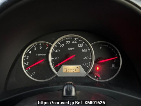 Used 2004 AT toyota wish ZNE10G Image[29]