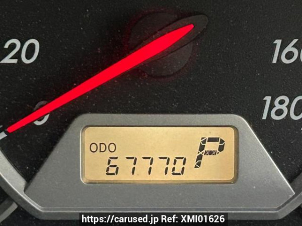 Used 2004 AT toyota wish ZNE10G Image[30]