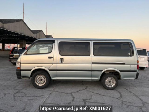 Used 2002 AT toyota hiace-van RZH112V Image[3]