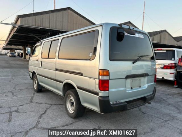 Used 2002 AT toyota hiace-van RZH112V Image[4]