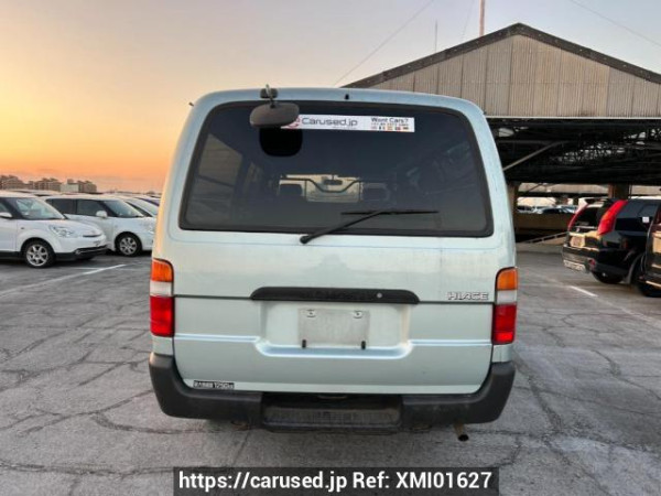 Used 2002 AT toyota hiace-van RZH112V Image[5]