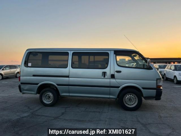 Used 2002 AT toyota hiace-van RZH112V Image[7]