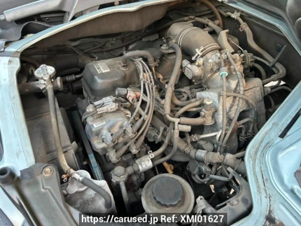 Used 2002 AT toyota hiace-van RZH112V Image[9]