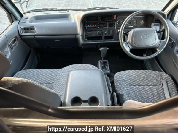 Used 2002 AT toyota hiace-van RZH112V Image[18]