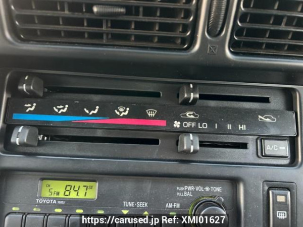 Used 2002 AT toyota hiace-van RZH112V Image[24]