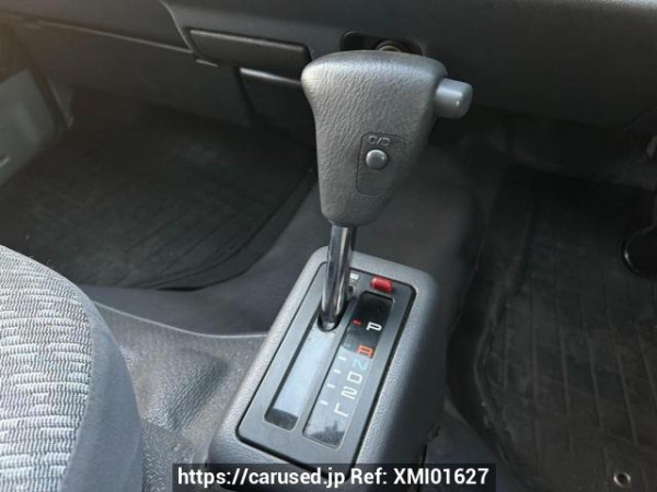 Used 2002 AT toyota hiace-van RZH112V Image[26]