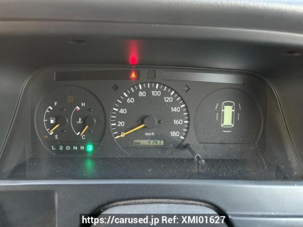 Used 2002 AT toyota hiace-van RZH112V Image[27]