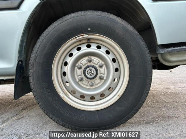 Used 2002 AT toyota hiace-van RZH112V Image[29]