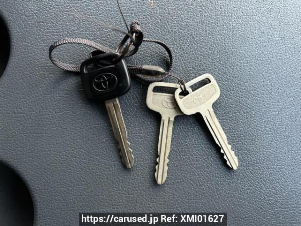 Used 2002 AT toyota hiace-van RZH112V Image[43]