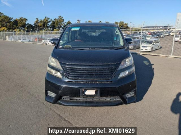 Used 2008 AT toyota vellfire ANH20W Image[1]