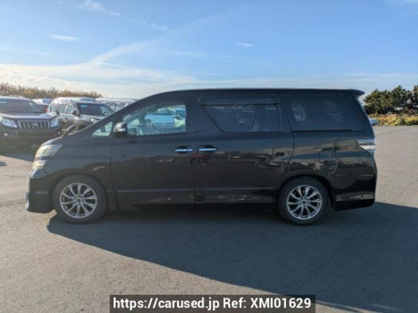Used 2008 AT toyota vellfire ANH20W Image[3]