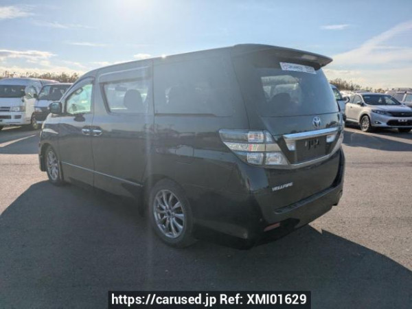 Used 2008 AT toyota vellfire ANH20W Image[4]