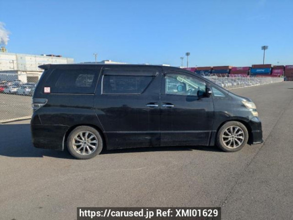 Used 2008 AT toyota vellfire ANH20W Image[7]