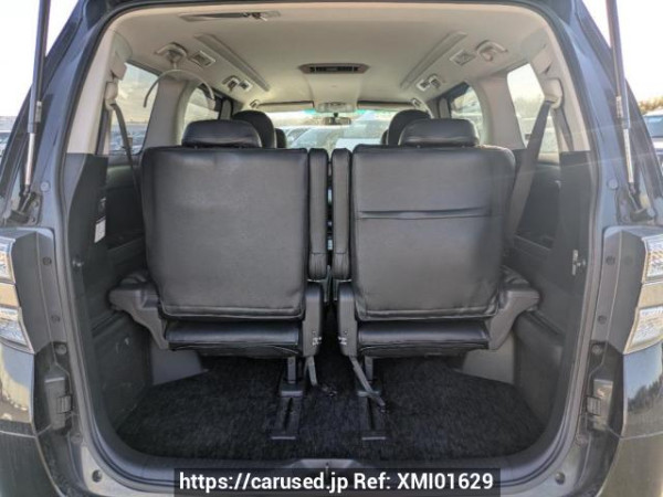 Used 2008 AT toyota vellfire ANH20W Image[8]
