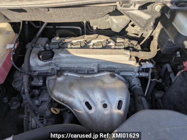 Used 2008 AT toyota vellfire ANH20W Image[10]