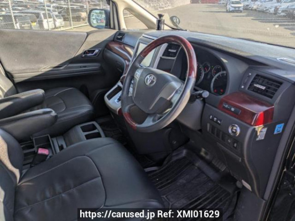 Used 2008 AT toyota vellfire ANH20W Image[12]