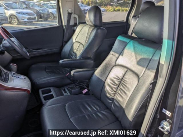 Used 2008 AT toyota vellfire ANH20W Image[15]