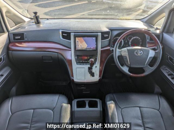 Used 2008 AT toyota vellfire ANH20W Image[20]