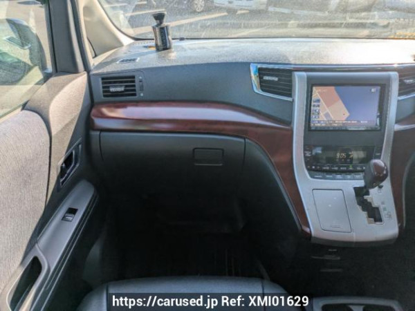 Used 2008 AT toyota vellfire ANH20W Image[21]
