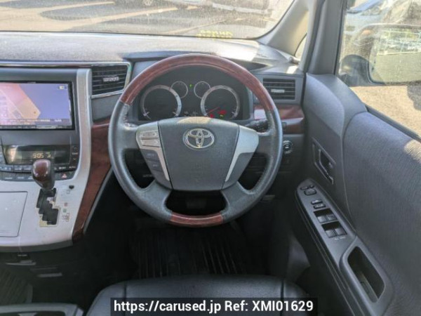 Used 2008 AT toyota vellfire ANH20W Image[22]