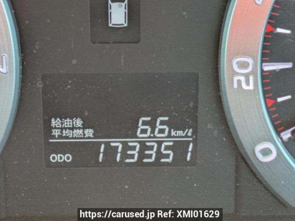 Used 2008 AT toyota vellfire ANH20W Image[24]