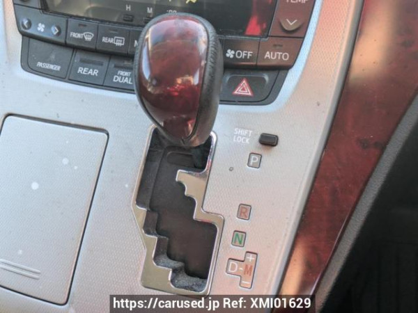 Used 2008 AT toyota vellfire ANH20W Image[30]