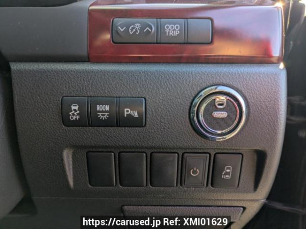 Used 2008 AT toyota vellfire ANH20W Image[31]