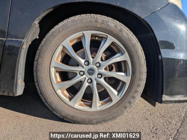 Used 2008 AT toyota vellfire ANH20W Image[34]