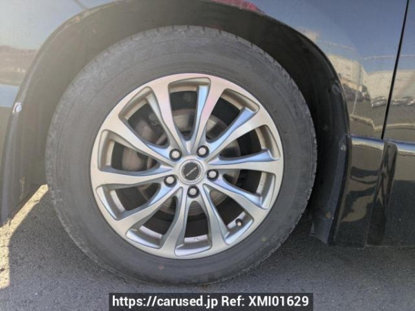 Used 2008 AT toyota vellfire ANH20W Image[35]