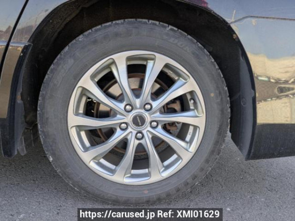 Used 2008 AT toyota vellfire ANH20W Image[37]