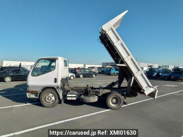Used 1999 MT mitsubishi canter FE517BC Image[3]