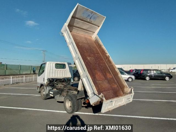 Used 1999 MT mitsubishi canter FE517BC Image[4]