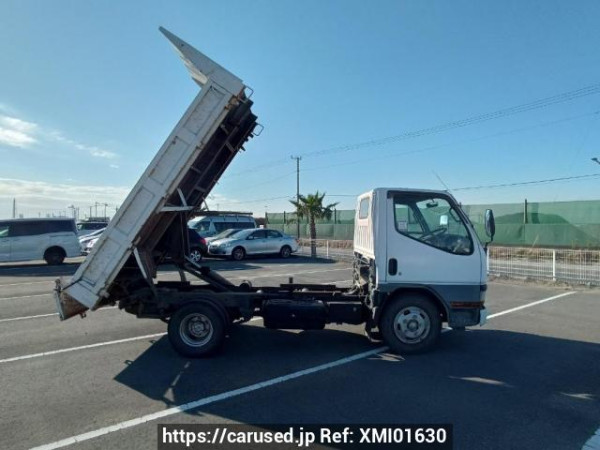 Used 1999 MT mitsubishi canter FE517BC Image[7]