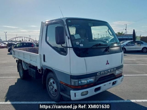 Used 1999 MT mitsubishi canter FE517BC Image[10]