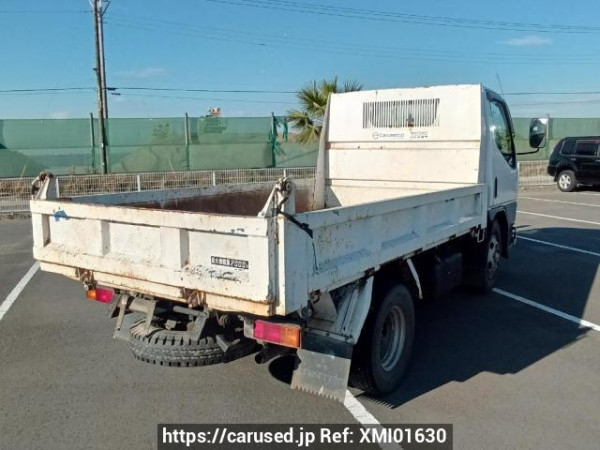 Used 1999 MT mitsubishi canter FE517BC Image[16]