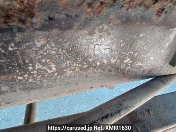 Used 1999 MT mitsubishi canter FE517BC Image[25]