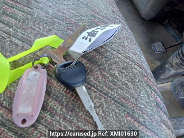 Used 1999 MT mitsubishi canter FE517BC Image[37]