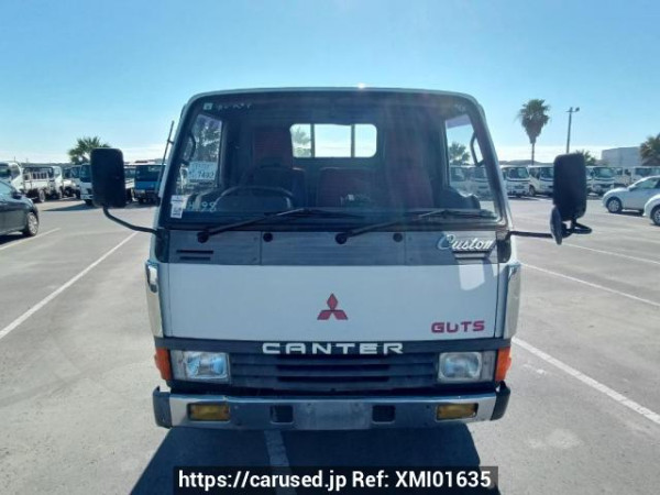Used 1988 MT mitsubishi canter-guts FB300B Image[1]