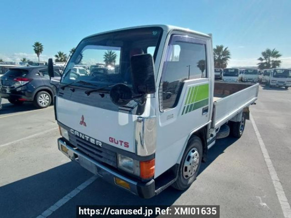 Used 1988 MT mitsubishi canter-guts FB300B Image[2]