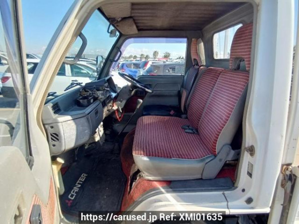 Used 1988 MT mitsubishi canter-guts FB300B Image[14]
