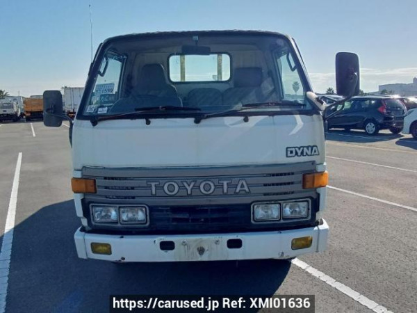Used 1992 MT toyota dyna-truck BU61 Image[1]