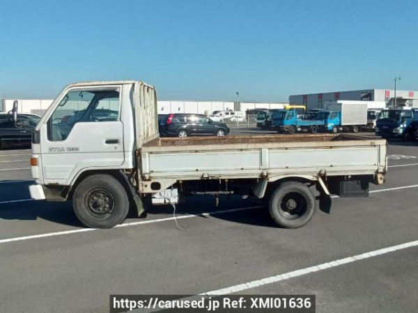 Used 1992 MT toyota dyna-truck BU61 Image[3]