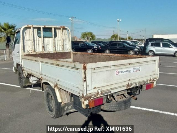 Used 1992 MT toyota dyna-truck BU61 Image[4]