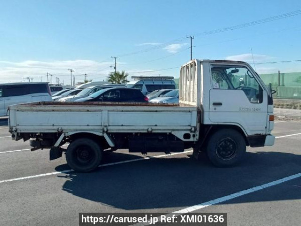 Used 1992 MT toyota dyna-truck BU61 Image[7]