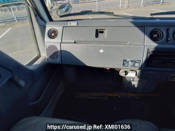Used 1992 MT toyota dyna-truck BU61 Image[18]