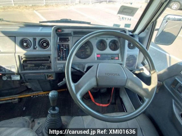 Used 1992 MT toyota dyna-truck BU61 Image[19]