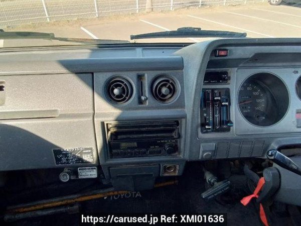 Used 1992 MT toyota dyna-truck BU61 Image[20]