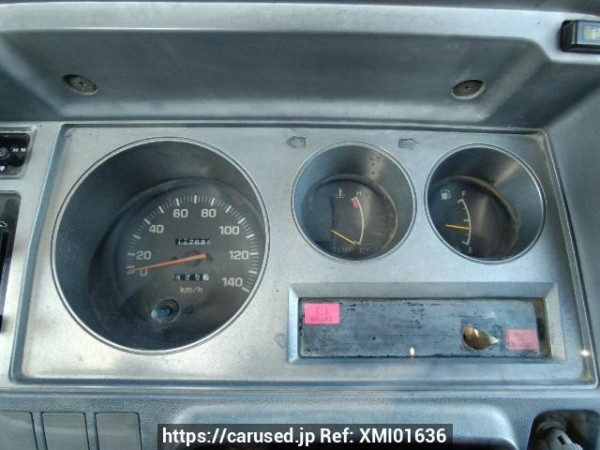 Used 1992 MT toyota dyna-truck BU61 Image[21]