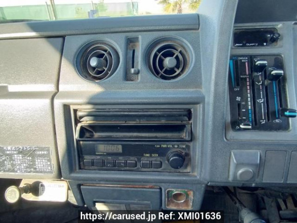 Used 1992 MT toyota dyna-truck BU61 Image[23]