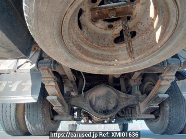 Used 1992 MT toyota dyna-truck BU61 Image[37]